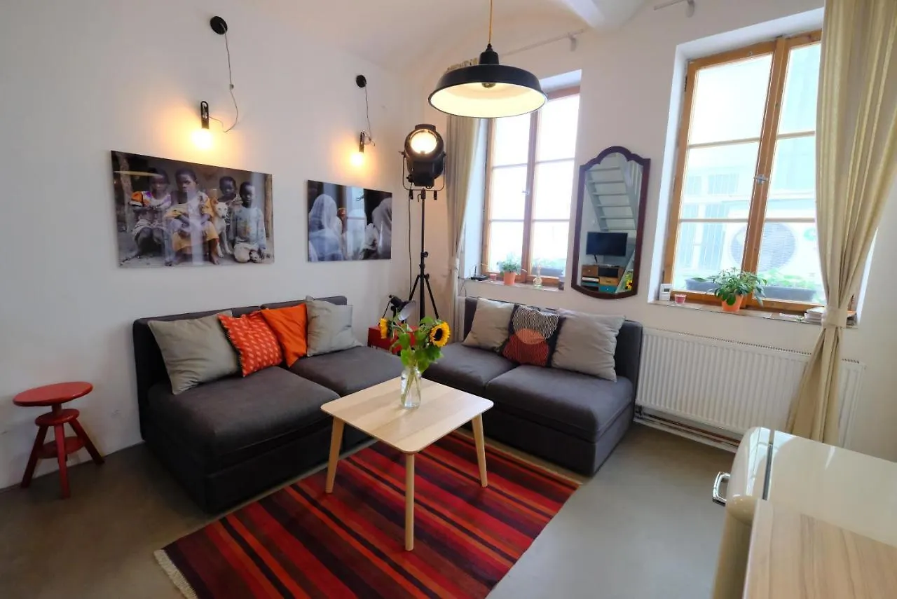 Pawlansky Apartments Praga Repubblica Ceca