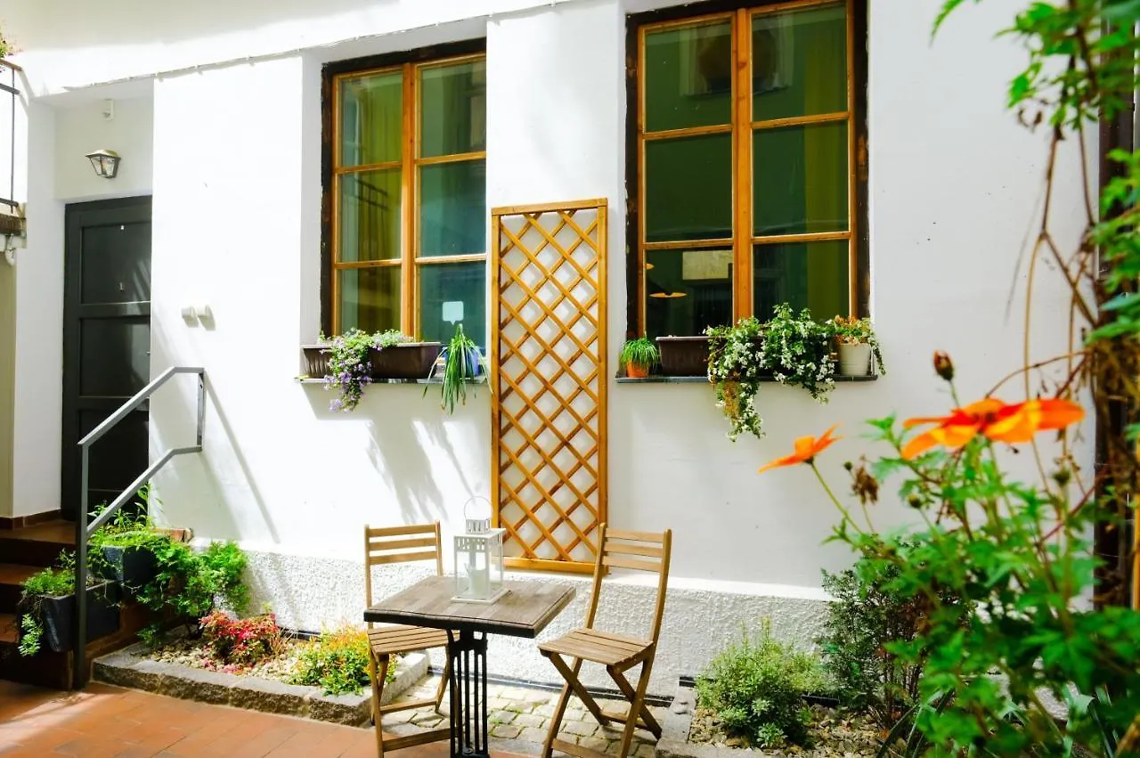 Pawlansky Apartments Praga