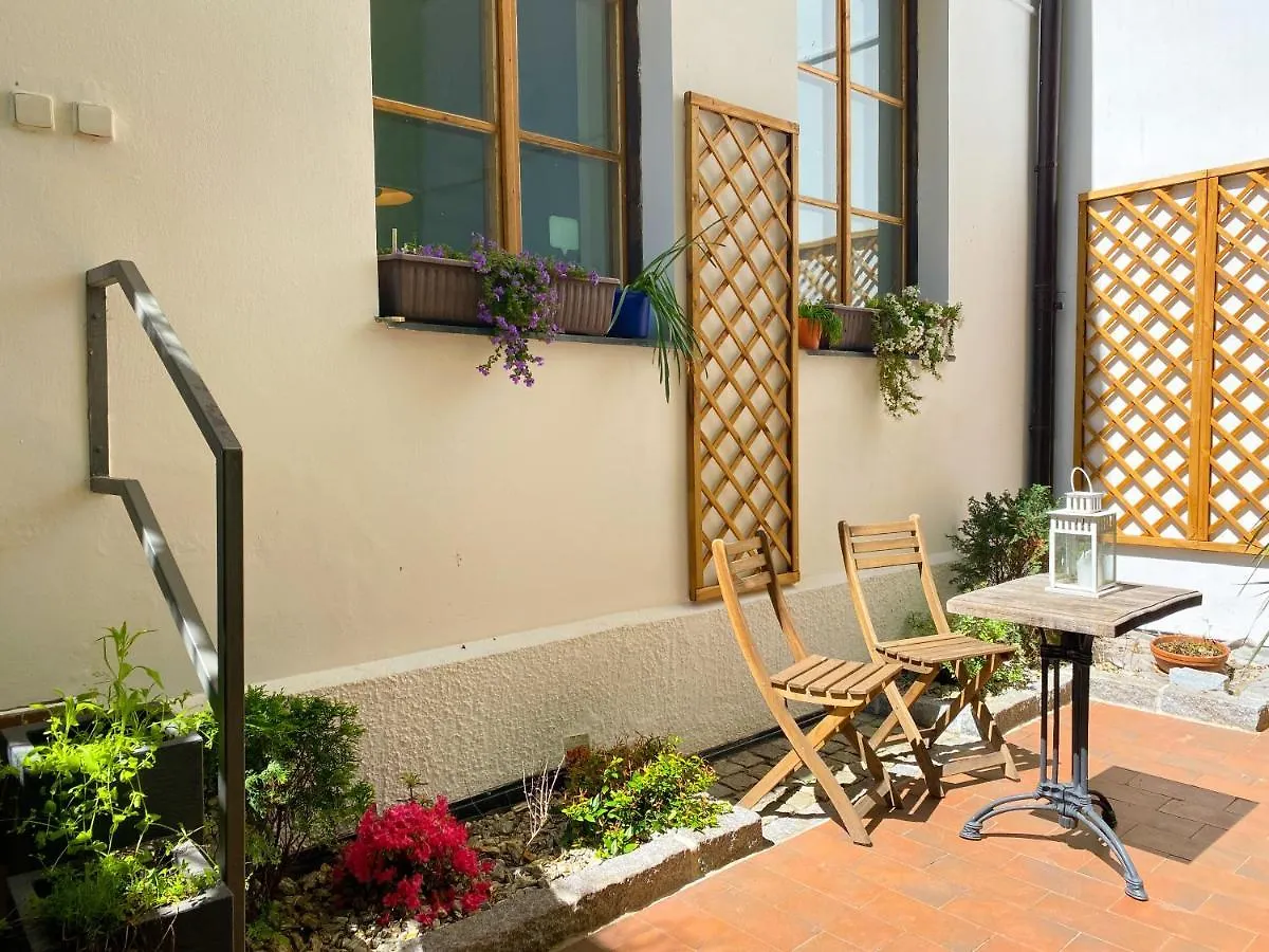 Pawlansky Apartments Praga