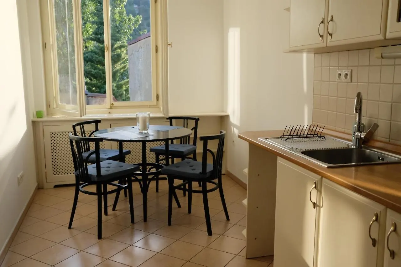 Pawlansky Apartments Praga