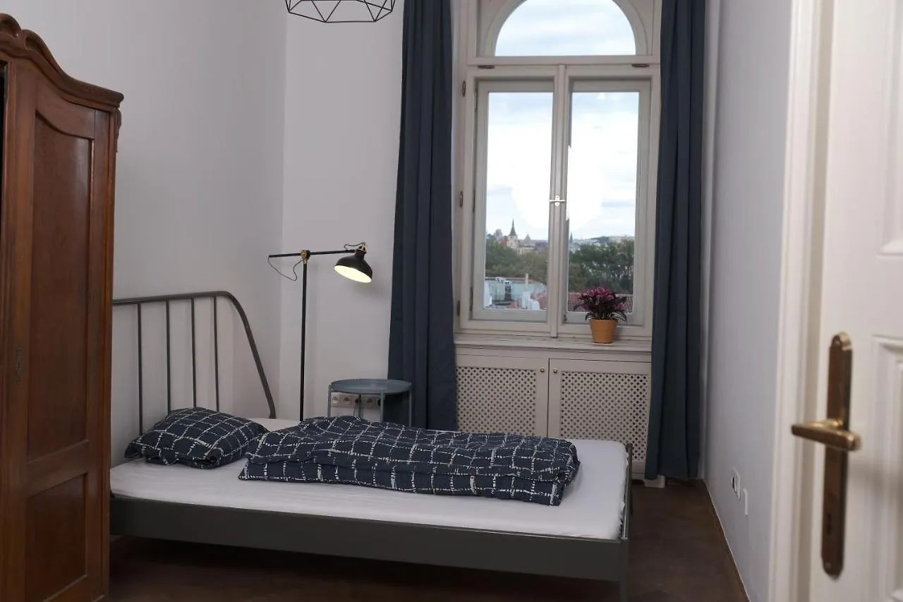 Pawlansky Apartments Praga