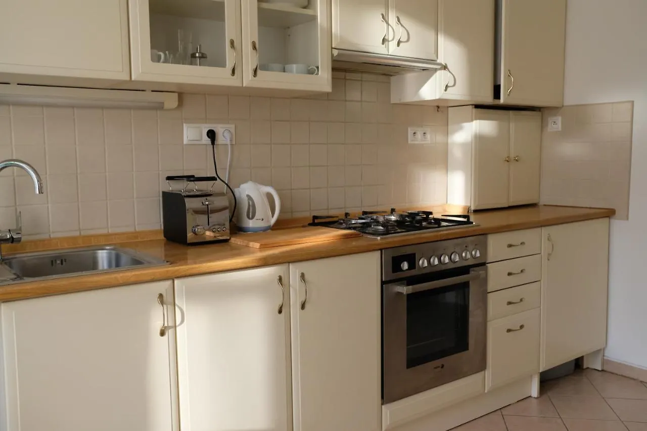 Pawlansky Apartments Praga Repubblica Ceca