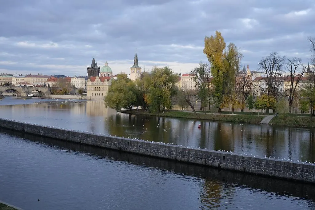 Pawlansky Apartments Praga