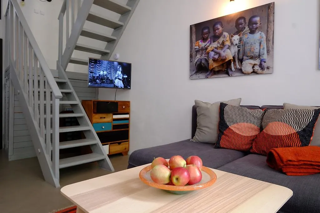 Pawlansky Apartments Praga