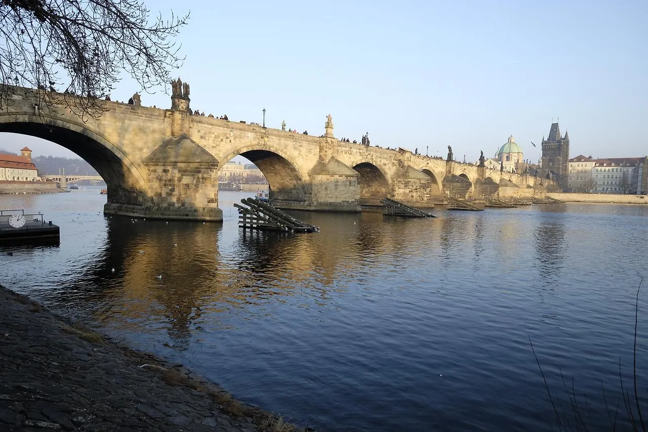 Pawlansky Apartments Praga