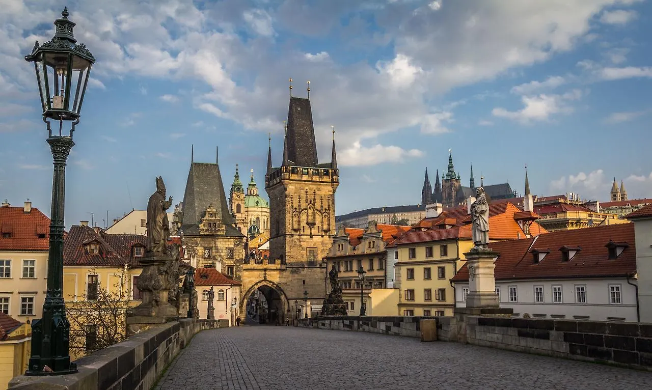 Pawlansky Apartments Praga