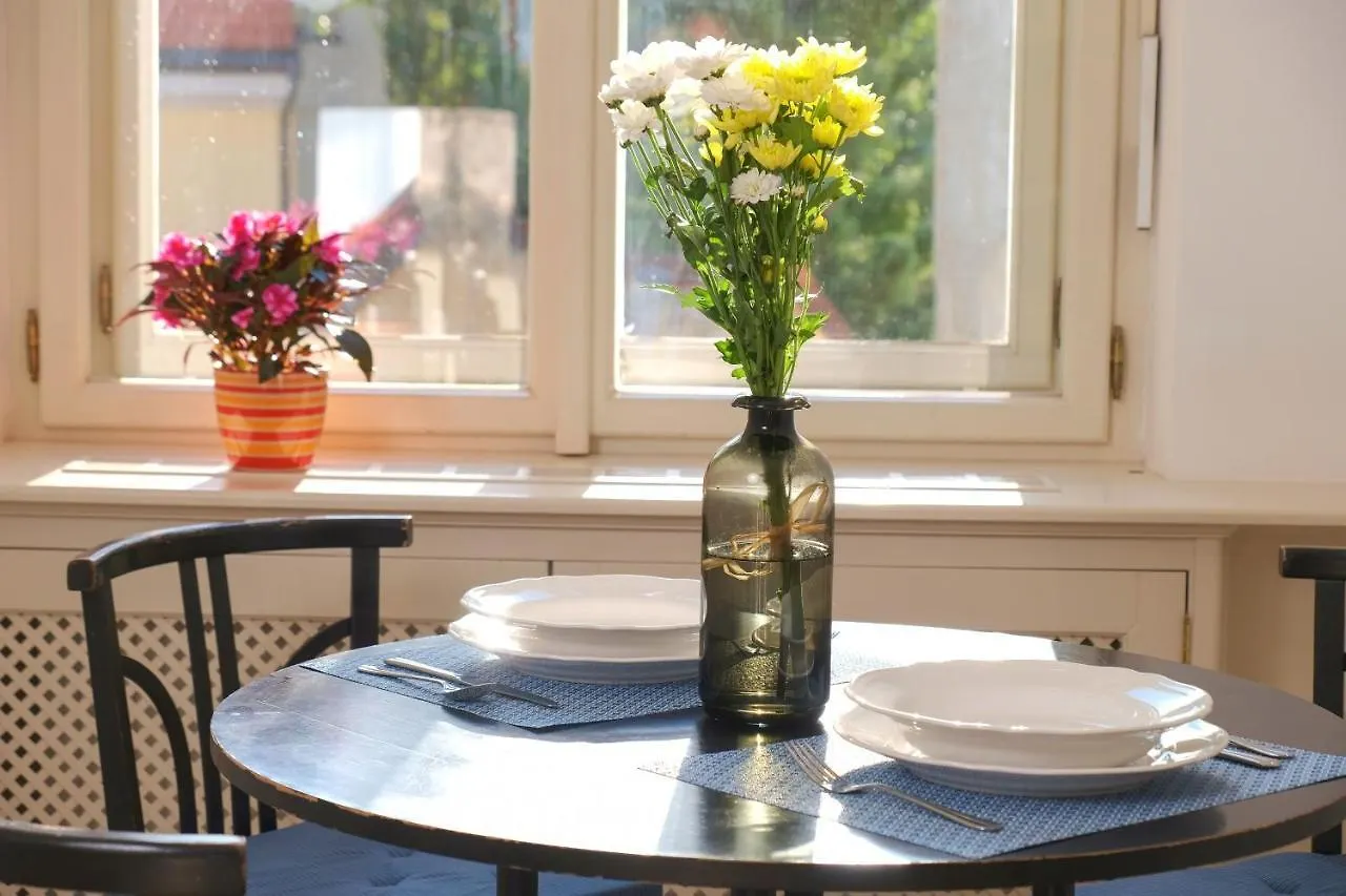 Pawlansky Apartments Praga
