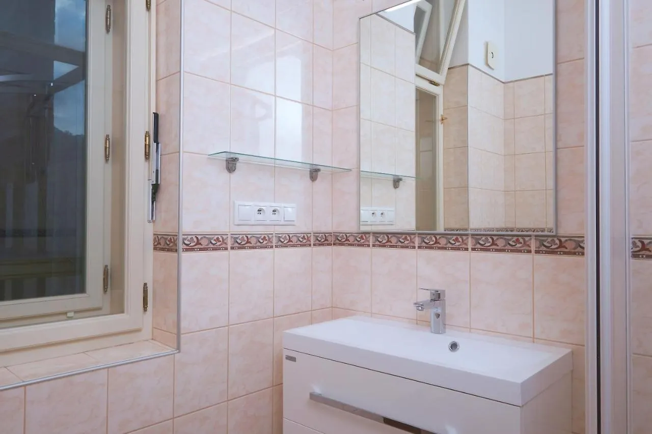 Pawlansky Apartments Praga