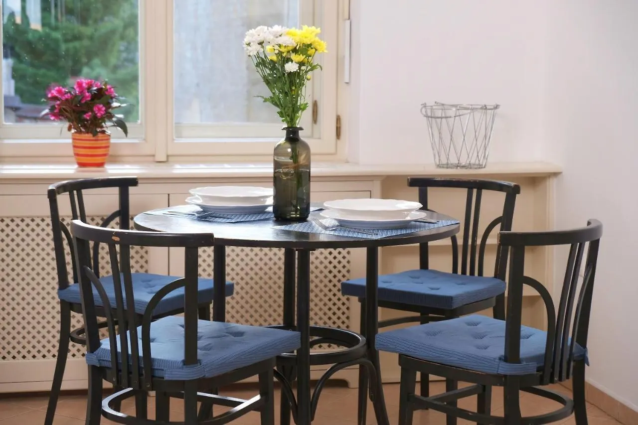 Pawlansky Apartments Praga