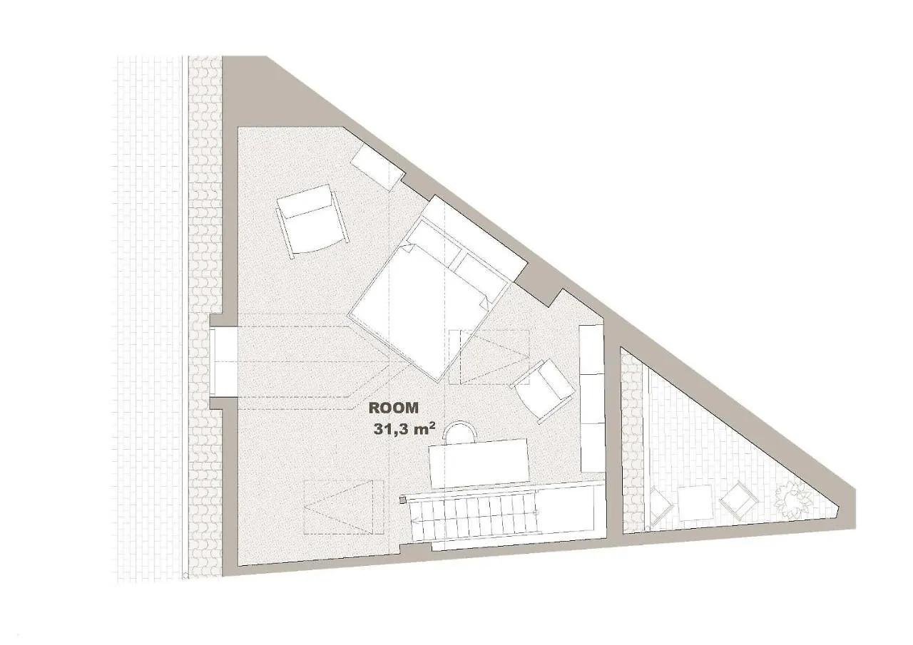 Pawlansky Apartments Praga