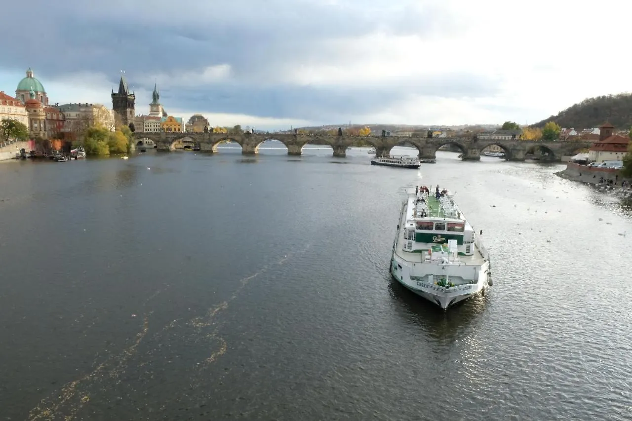 Pawlansky Apartments Praga Repubblica Ceca