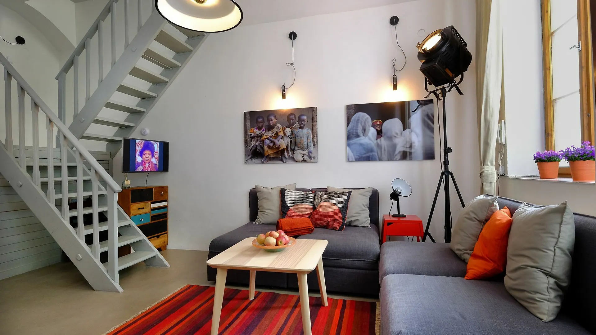 Pawlansky Apartments Praga
