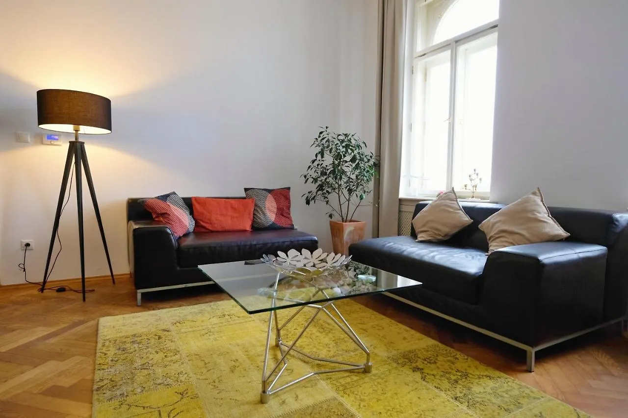 Pawlansky Apartments Praga 0*,