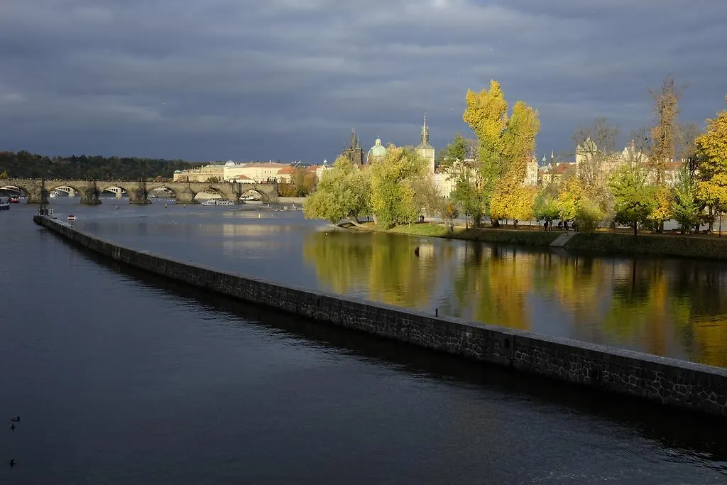 Pawlansky Apartments Praha Česká republika