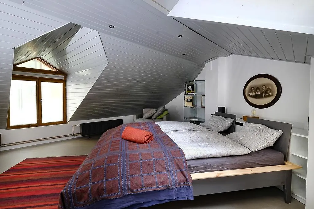Pawlansky Apartments Praag