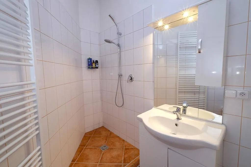 Pawlansky Apartments Praha Česká republika