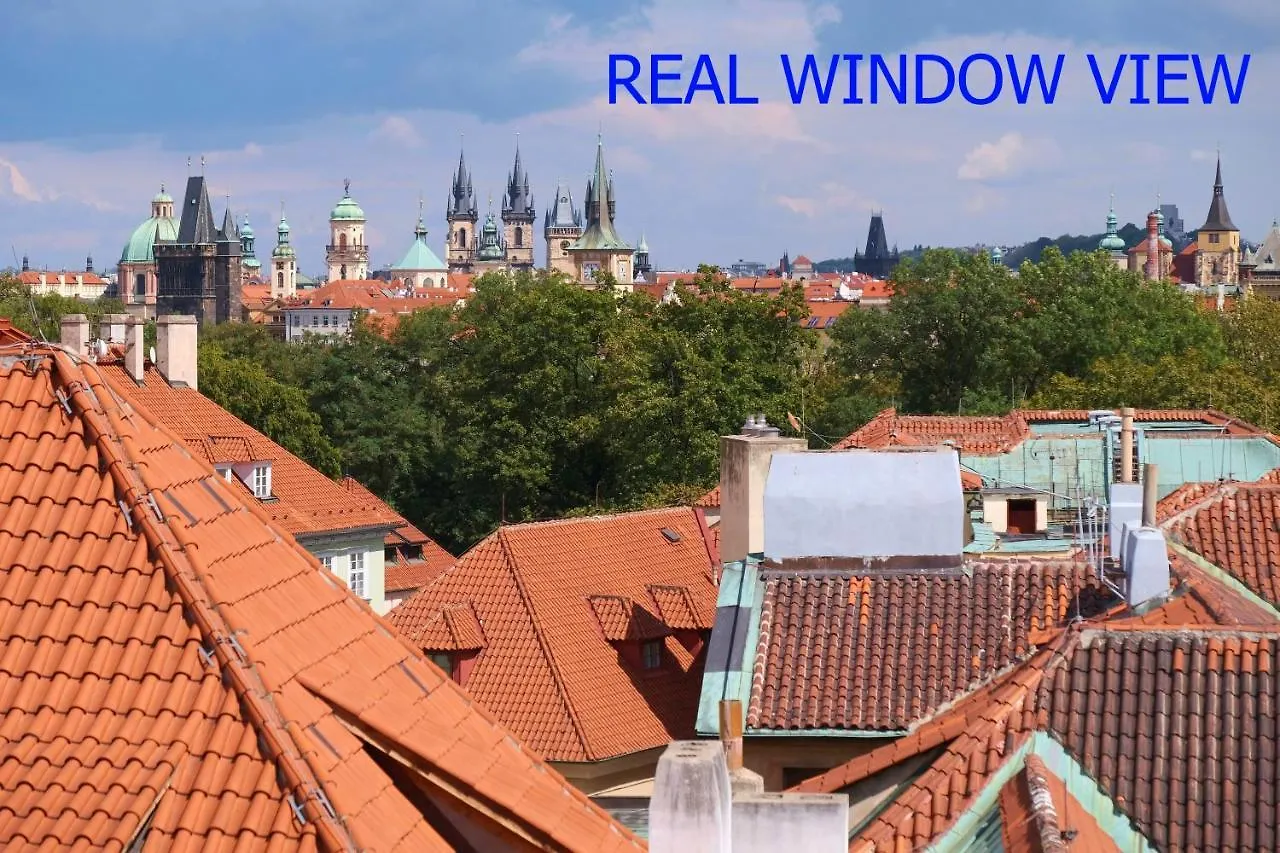 Pawlansky Apartments Praha
