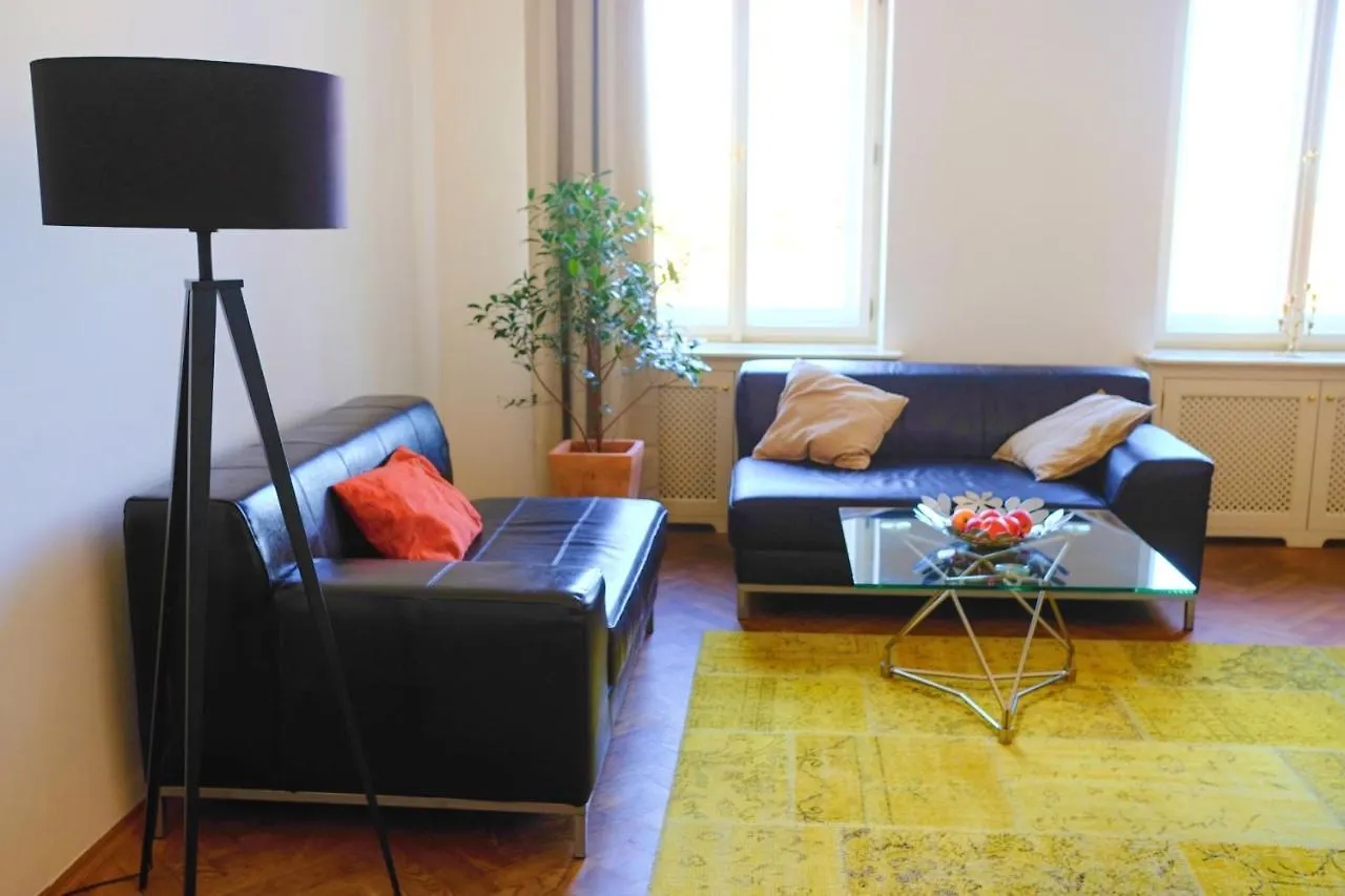 Pawlansky Apartments Praag