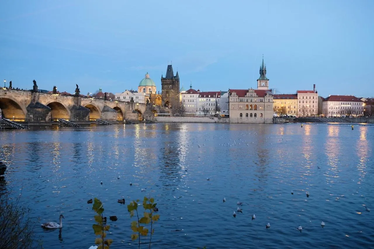 Pawlansky Apartments Praag