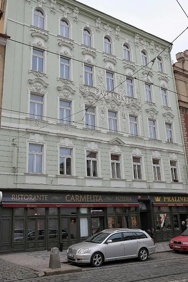 Pawlansky Apartments Praha 0*,