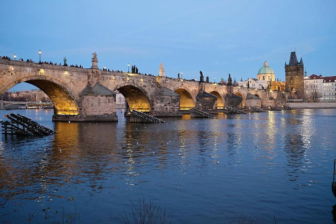 Pawlansky Apartments Praha