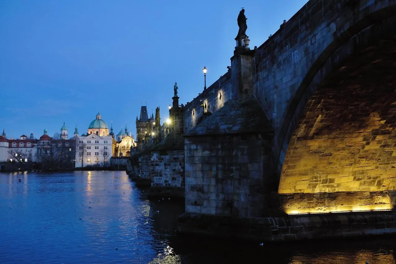Pawlansky Apartments Prague