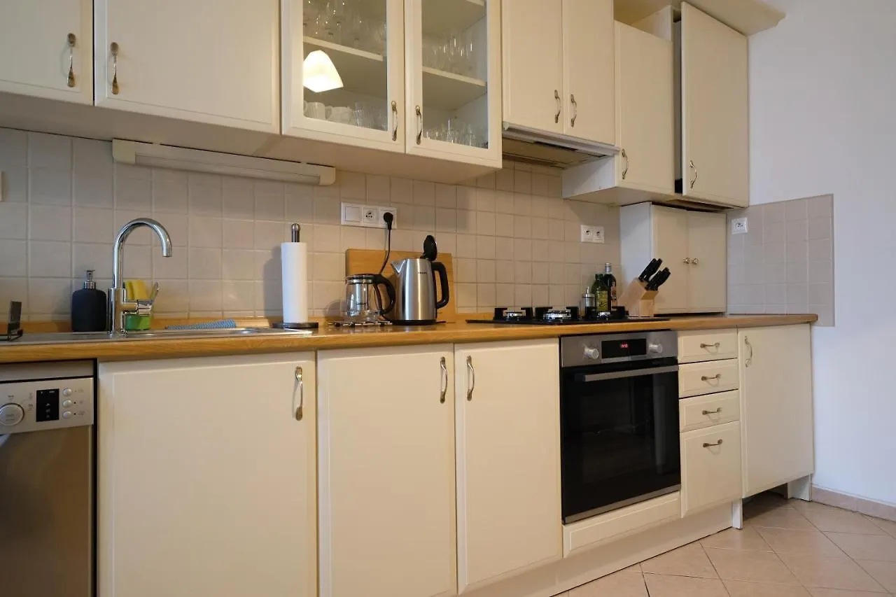 Pawlansky Apartments Praha Česká republika