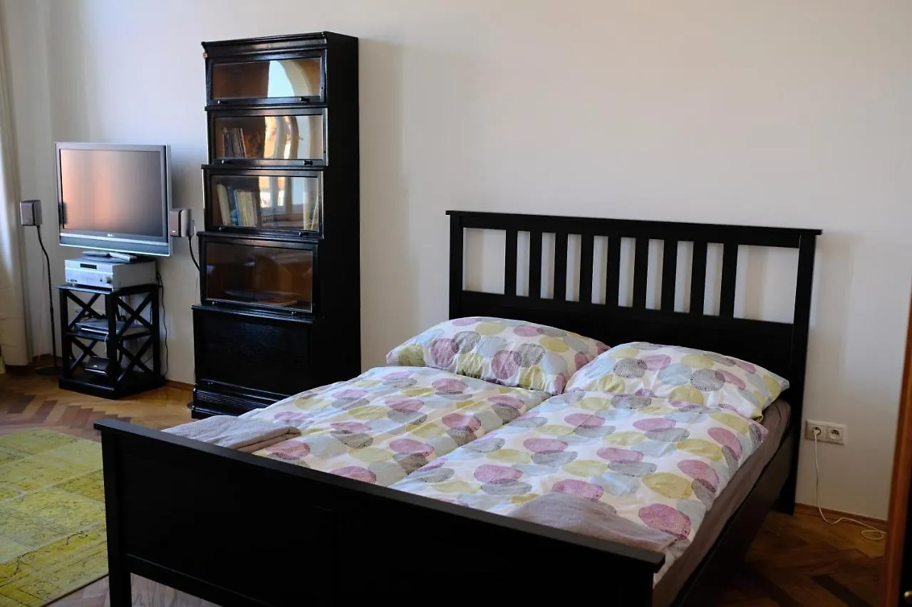 Pawlansky Apartments Прага Чехия
