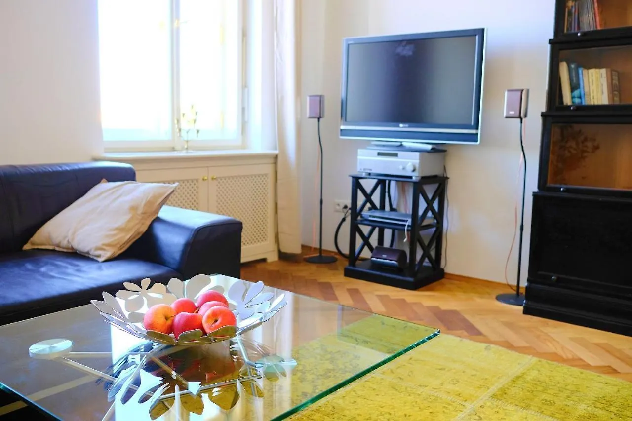 Pawlansky Apartments Прага