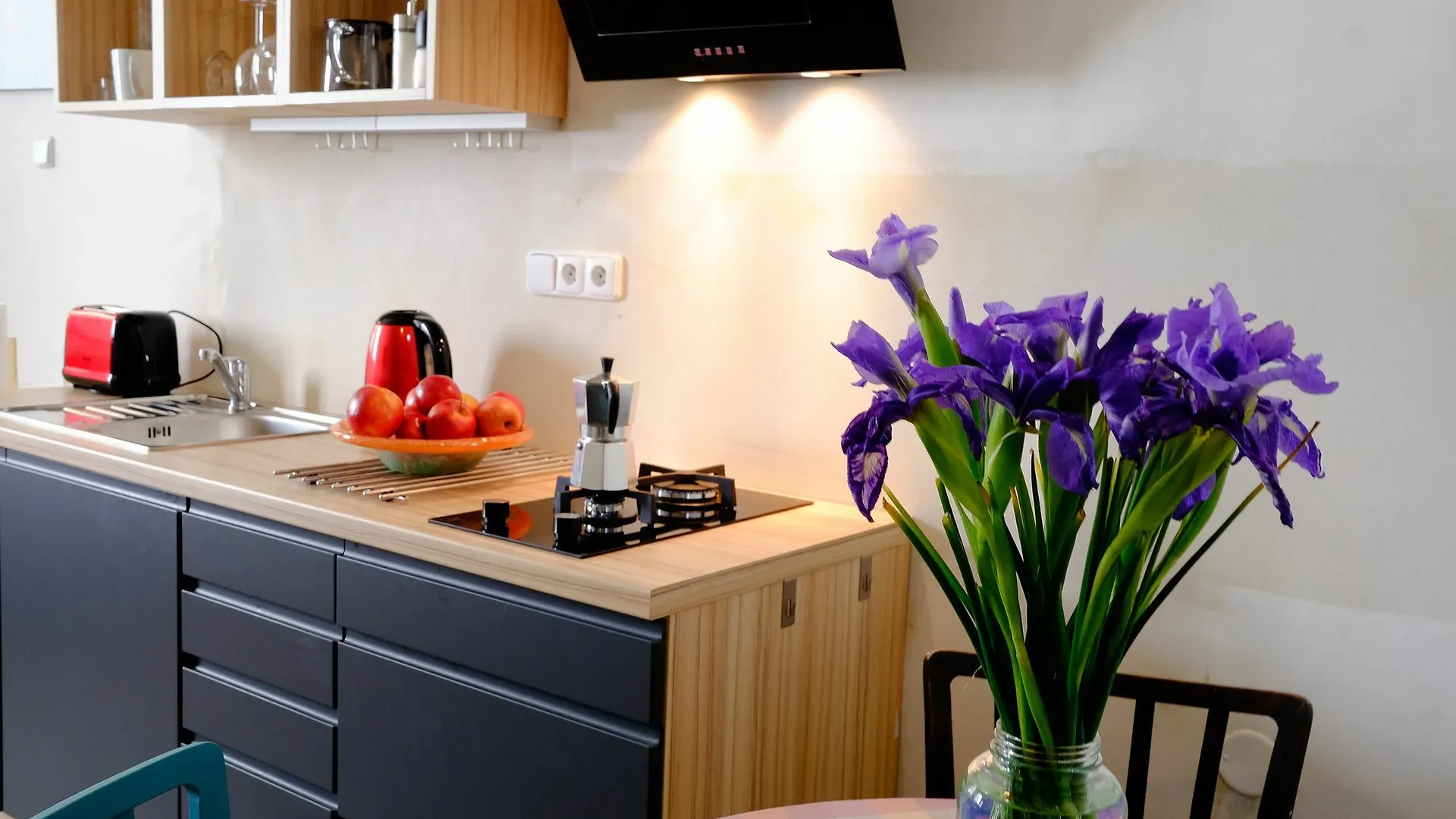 Pawlansky Apartments Прага