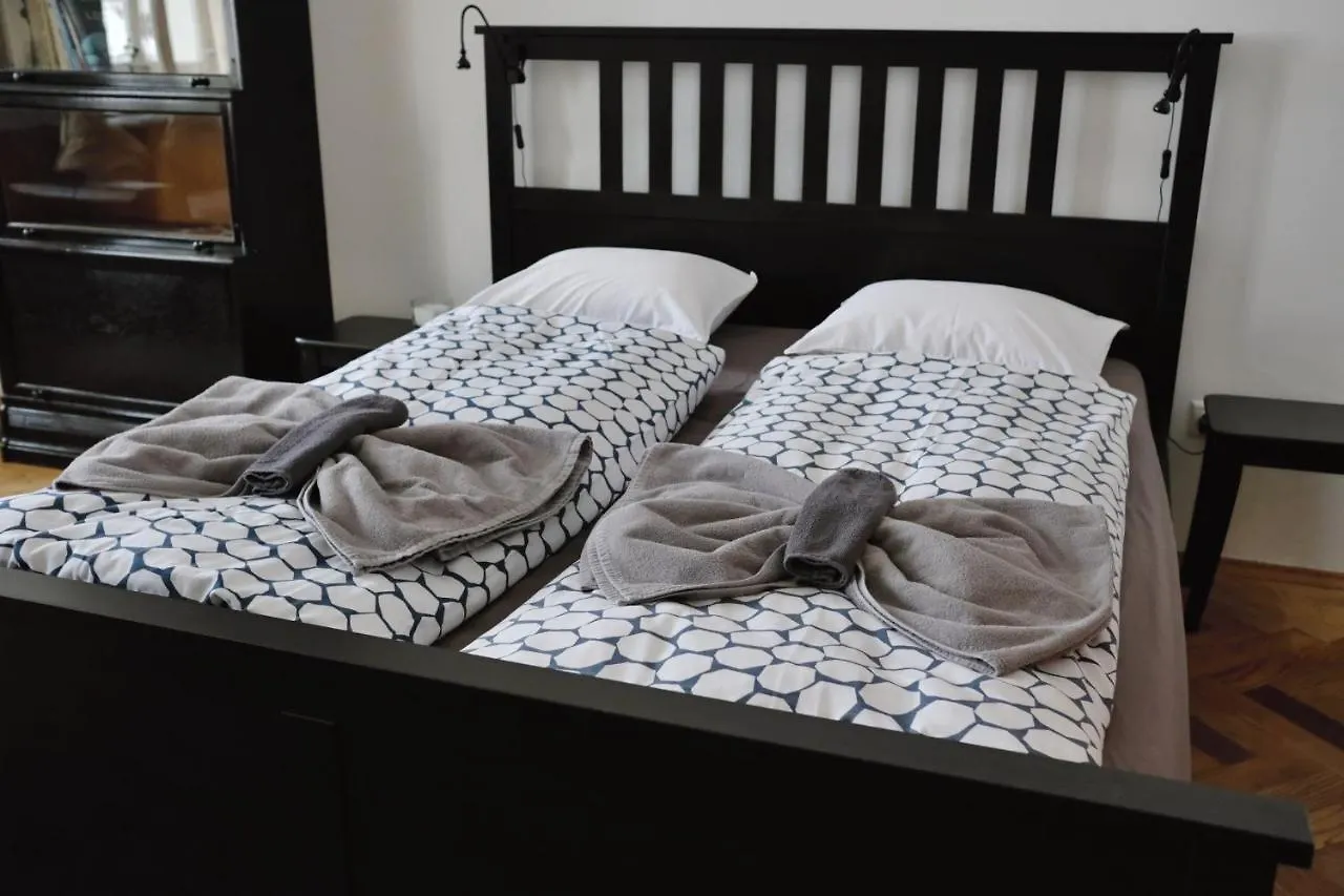 Pawlansky Apartments Прага